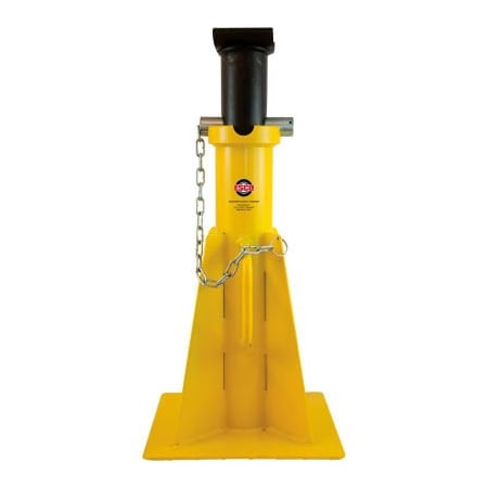 Integrated Supply Network Esco Equipment 25 Ton Pin Style Jack Stand (Single Unit) 10804